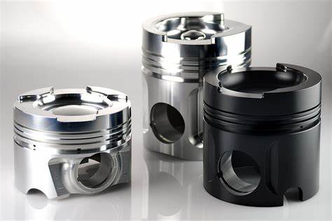 Ross Racing Releases Custom Duramax Forged Pistons